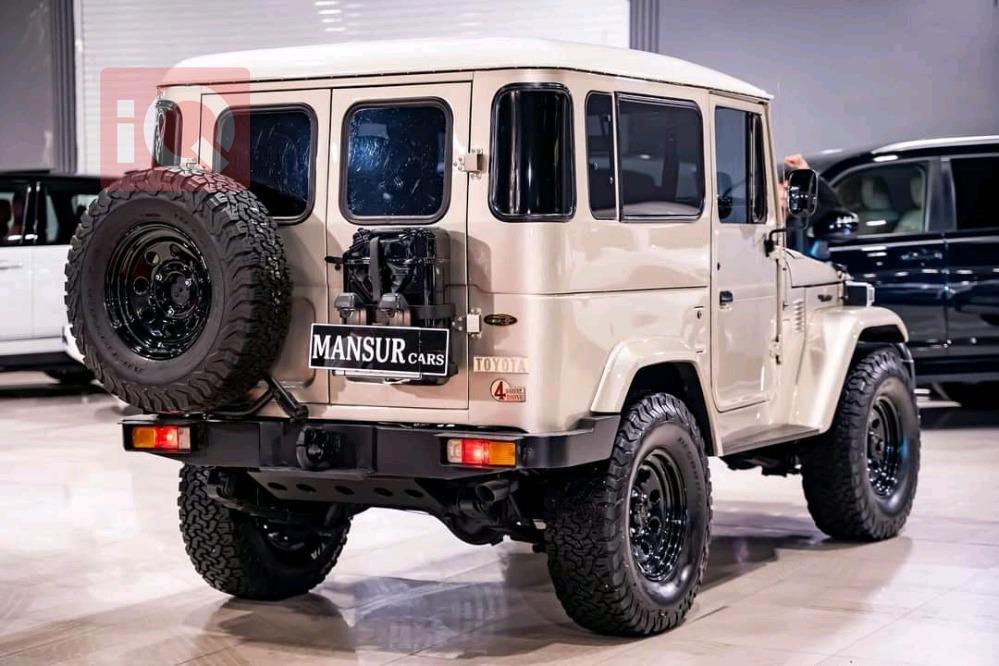 Toyota FJ Cruiser